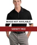 Nike Golf Dri FIT Drop Needle Polo 371742 Varsity Red