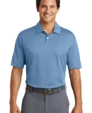 Nike Golf Dri FIT Pebble Texture Polo 373749 Fair Blue