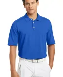 Nike Golf Dri FIT Mini Texture Polo 378453 Signal Blue