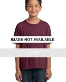 Fruit of the Loom Youth Heavy Cotton HD153 100 Cot White