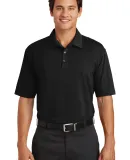 Nike Golf Elite Series Dri FIT Ottoman Bonded Polo Black
