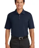 Nike Golf Elite Series Dri FIT Ottoman Bonded Polo Midnight Navy