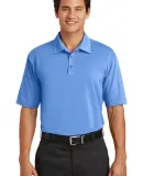 Nike Golf Elite Series Dri FIT Ottoman Bonded Polo Vibrant Blue