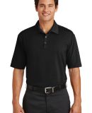Nike Golf Elite Series Dri FIT Ottoman Bonded Polo in Black