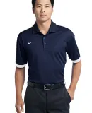 Nike Golf Dri FIT N98 Polo 474237 Navy/White