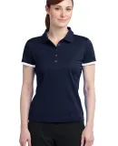 Nike Golf Ladies Dri FIT N98 Polo 474238 Navy/White