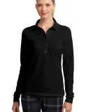 Nike Golf Ladies Long Sleeve Dri FIT Stretch Tech  Black