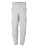 JERZEES 973 NuBlend Sweatpant 973M Ash