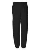 JERZEES 973 NuBlend Sweatpant 973M Black