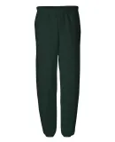 JERZEES 973 NuBlend Sweatpant 973M Forest Green