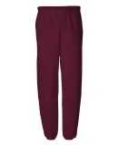 JERZEES 973 NuBlend Sweatpant 973M Maroon