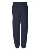 JERZEES 973 NuBlend Sweatpant 973M J. Navy