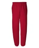 JERZEES 973 NuBlend Sweatpant 973M True Red