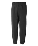 JERZEES 973 NuBlend Sweatpant 973M Black Heather