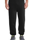 JERZEES 973 NuBlend Sweatpant 973M in Black