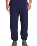 JERZEES 973 NuBlend Sweatpant 973M in J. navy