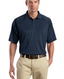 CornerStone Select Snag Proof Tactical Polo CS410 in Dark navy