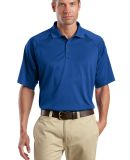 CornerStone Select Snag Proof Tactical Polo CS410 in Royal