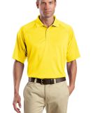 CornerStone Select Snag Proof Tactical Polo CS410 in Yellow