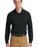 CornerStone Select Long Sleeve Snag Proof Tactical in Black