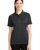 CornerStone Ladies Select Snag Proof Tactical Polo in Charcoal