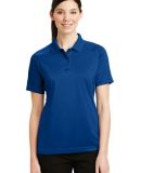 CornerStone Ladies Select Snag Proof Tactical Polo in Royal