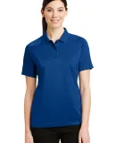 CornerStone Ladies Select Snag Proof Tactical Polo Royal