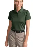CornerStone Ladies Select Snag Proof Polo CS413 Dark Green