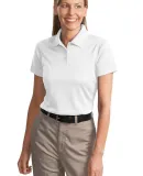 CornerStone Ladies Select Snag Proof Polo CS413 White