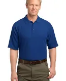 CornerStone EZCotton153 Tactical Polo CS414 Royal