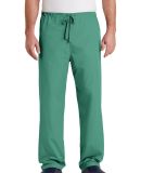 CornerStone Reversible Scrub Pant CS502 in Jade green