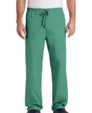 CornerStone Reversible Scrub Pant CS502 Jade Green