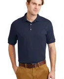 8800 Gildan® Polo Ultra Blend® Sport Shirt in Navy