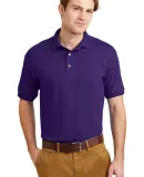 8800 Gildan® Polo Ultra Blend® Sport Shirt in Purple