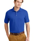 8800 Gildan® Polo Ultra Blend® Sport Shirt in Royal