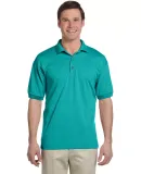 8800 Gildan® Polo Ultra Blend® Sport Shirt in Jade dome