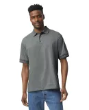 8800 Gildan® Polo Ultra Blend® Sport Shirt in Graphite heather