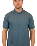 8800 Gildan® Polo Ultra Blend® Sport Shirt in Dark heather