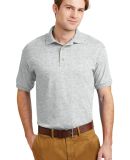 8800 Gildan Polo Ultra Blend Sport Shirt in Ash