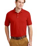 8800 Gildan Polo Ultra Blend Sport Shirt in Red