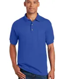 Gildan 8900 Ultra Blend Sport Shirt with Pocket in Royal