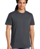 District Young Mens Concert Tee DT5000 in Charcoal