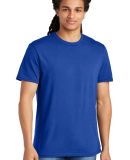 District Young Mens Concert Tee DT5000 in Deep royal