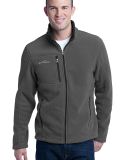 Eddie Bauer Full Zip Fleece Jacket EB200 in Grey steel