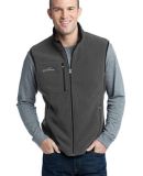 Eddie Bauer Fleece Vest EB204 in Grey steel