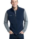 Eddie Bauer Fleece Vest EB204 in River blue