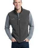 Eddie Bauer Fleece Vest EB204 Grey Steel