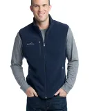 Eddie Bauer Fleece Vest EB204 River Blue