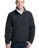 Eddie Bauer Fleece Lined Jacket EB520 Black