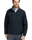 Eddie Bauer Fleece Lined Jacket EB520 in Black